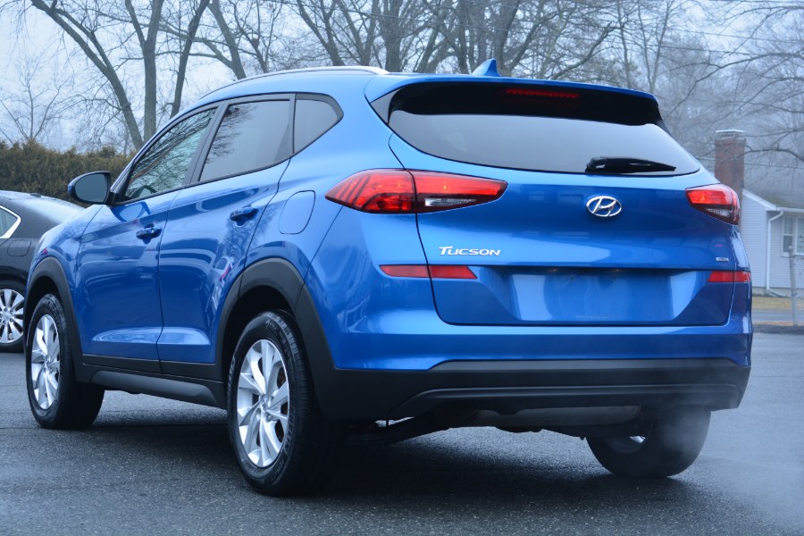 2019 Hyundai Tucson Value AWD, available for sale in ENFIELD, Connecticut | Longmeadow Motor Cars. ENFIELD, Connecticut