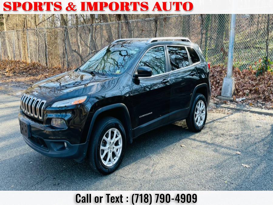 2014 Jeep Cherokee 4WD 4dr Latitude, available for sale in Brooklyn, New York | Sports & Imports Auto Inc. Brooklyn, New York
