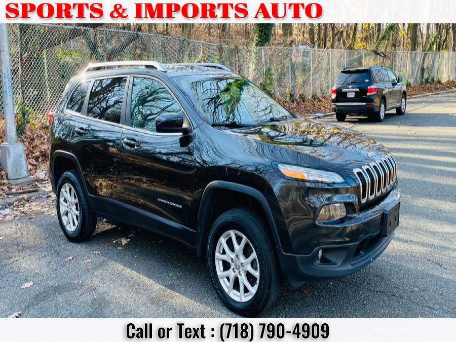2014 Jeep Cherokee 4WD 4dr Latitude, available for sale in Brooklyn, New York | Sports & Imports Auto Inc. Brooklyn, New York 2014 Jeep Cherokee 4WD 4dr Latitude, available for sale in Brooklyn, New York | Sports & Imports Auto Inc. Brooklyn, New York