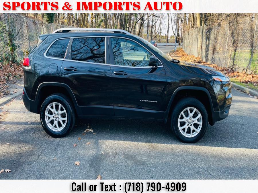 2014 Jeep Cherokee 4WD 4dr Latitude, available for sale in Brooklyn, New York | Sports & Imports Auto Inc. Brooklyn, New York 2014 Jeep Cherokee 4WD 4dr Latitude, available for sale in Brooklyn, New York | Sports & Imports Auto Inc. Brooklyn, New York