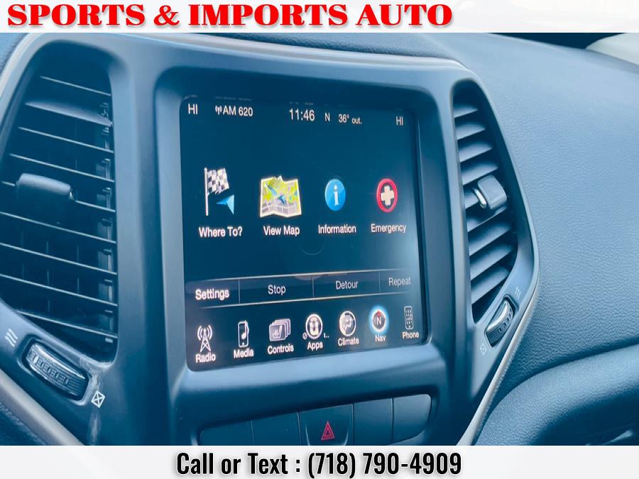 2014 Jeep Cherokee 4WD 4dr Latitude, available for sale in Brooklyn, New York | Sports & Imports Auto Inc. Brooklyn, New York 2014 Jeep Cherokee 4WD 4dr Latitude, available for sale in Brooklyn, New York | Sports & Imports Auto Inc. Brooklyn, New York