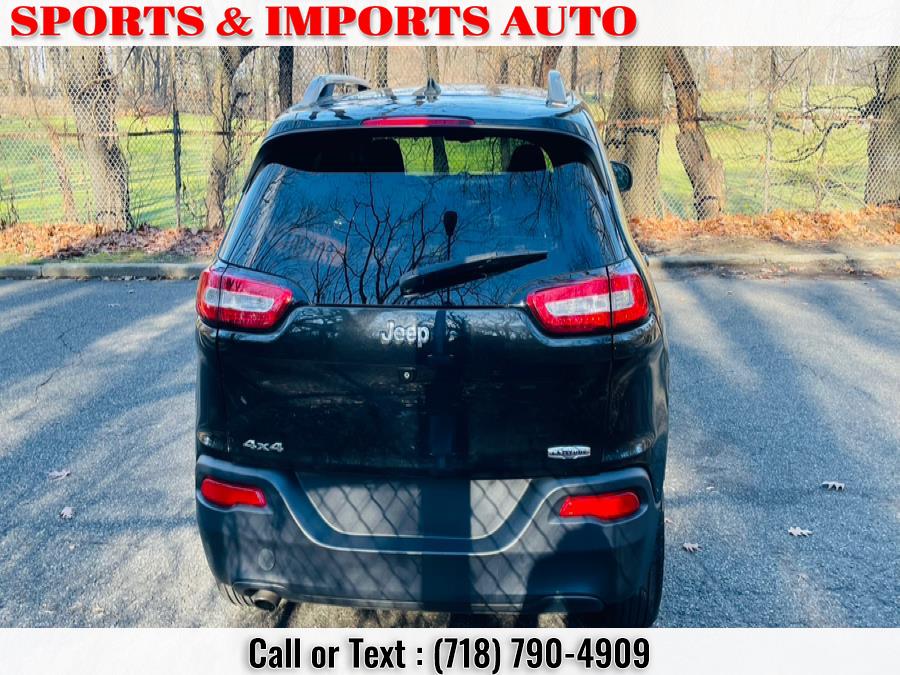 2014 Jeep Cherokee 4WD 4dr Latitude, available for sale in Brooklyn, New York | Sports & Imports Auto Inc. Brooklyn, New York 2014 Jeep Cherokee 4WD 4dr Latitude, available for sale in Brooklyn, New York | Sports & Imports Auto Inc. Brooklyn, New York