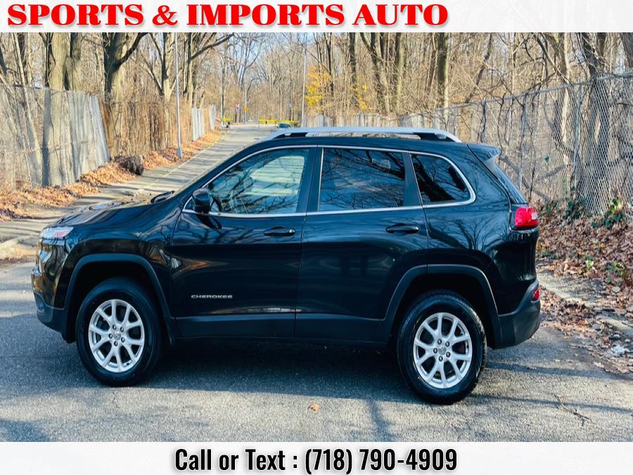 2014 Jeep Cherokee 4WD 4dr Latitude, available for sale in Brooklyn, New York | Sports & Imports Auto Inc. Brooklyn, New York 2014 Jeep Cherokee 4WD 4dr Latitude, available for sale in Brooklyn, New York | Sports & Imports Auto Inc. Brooklyn, New York