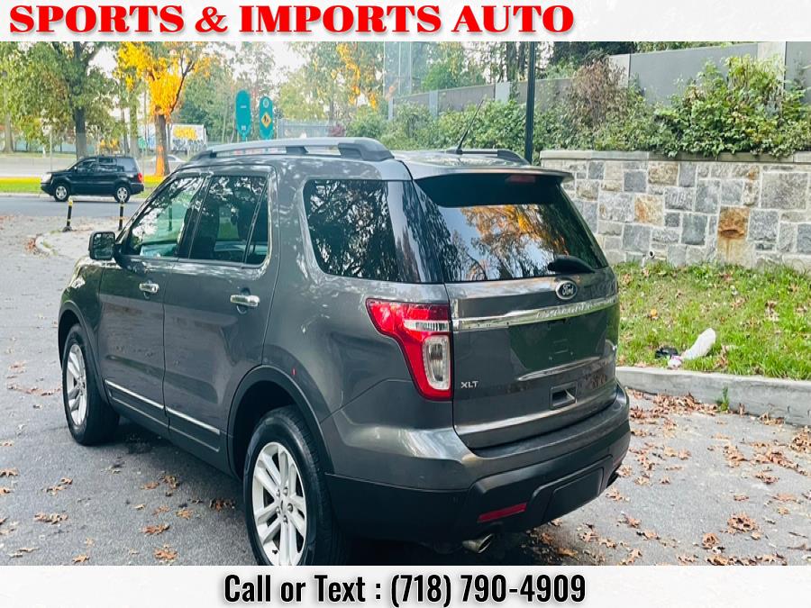 2015 Ford Explorer 4WD 4dr XLT, available for sale in Brooklyn, New York | Sports & Imports Auto Inc. Brooklyn, New York 2015 Ford Explorer 4WD 4dr XLT, available for sale in Brooklyn, New York | Sports & Imports Auto Inc. Brooklyn, New York