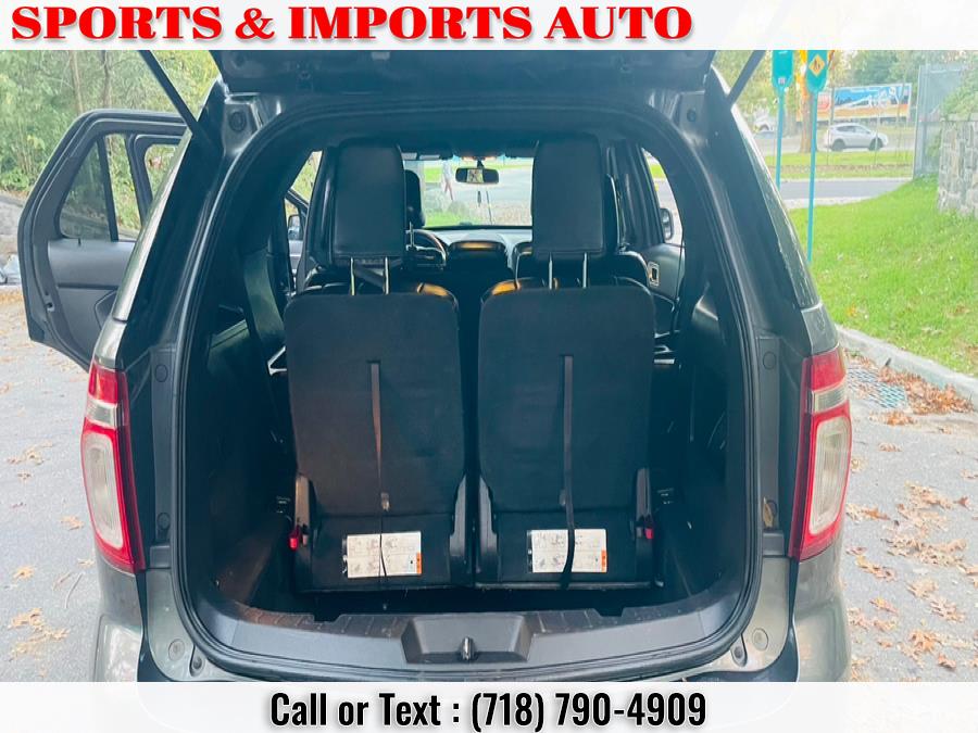 2015 Ford Explorer 4WD 4dr XLT, available for sale in Brooklyn, New York | Sports & Imports Auto Inc. Brooklyn, New York 2015 Ford Explorer 4WD 4dr XLT, available for sale in Brooklyn, New York | Sports & Imports Auto Inc. Brooklyn, New York