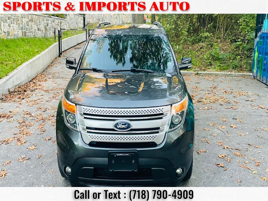 2015 Ford Explorer 4WD 4dr XLT, available for sale in Brooklyn, New York | Sports & Imports Auto Inc. Brooklyn, New York 2015 Ford Explorer 4WD 4dr XLT, available for sale in Brooklyn, New York | Sports & Imports Auto Inc. Brooklyn, New York