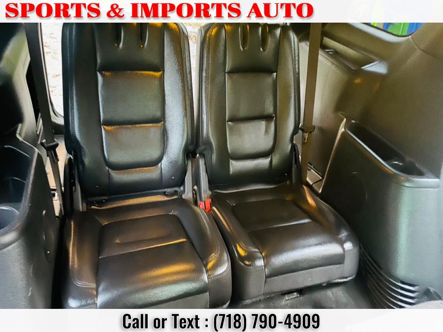 2015 Ford Explorer 4WD 4dr XLT, available for sale in Brooklyn, New York | Sports & Imports Auto Inc. Brooklyn, New York 2015 Ford Explorer 4WD 4dr XLT, available for sale in Brooklyn, New York | Sports & Imports Auto Inc. Brooklyn, New York