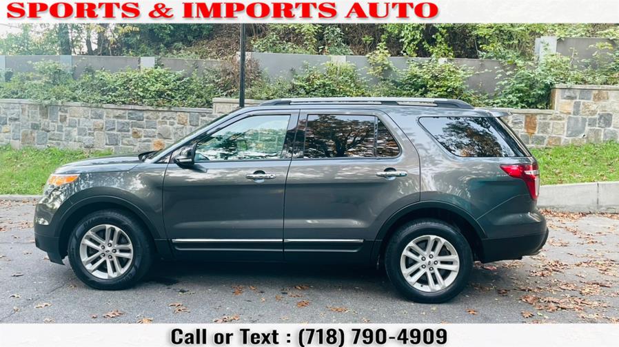 2015 Ford Explorer 4WD 4dr XLT, available for sale in Brooklyn, New York | Sports & Imports Auto Inc. Brooklyn, New York 2015 Ford Explorer 4WD 4dr XLT, available for sale in Brooklyn, New York | Sports & Imports Auto Inc. Brooklyn, New York
