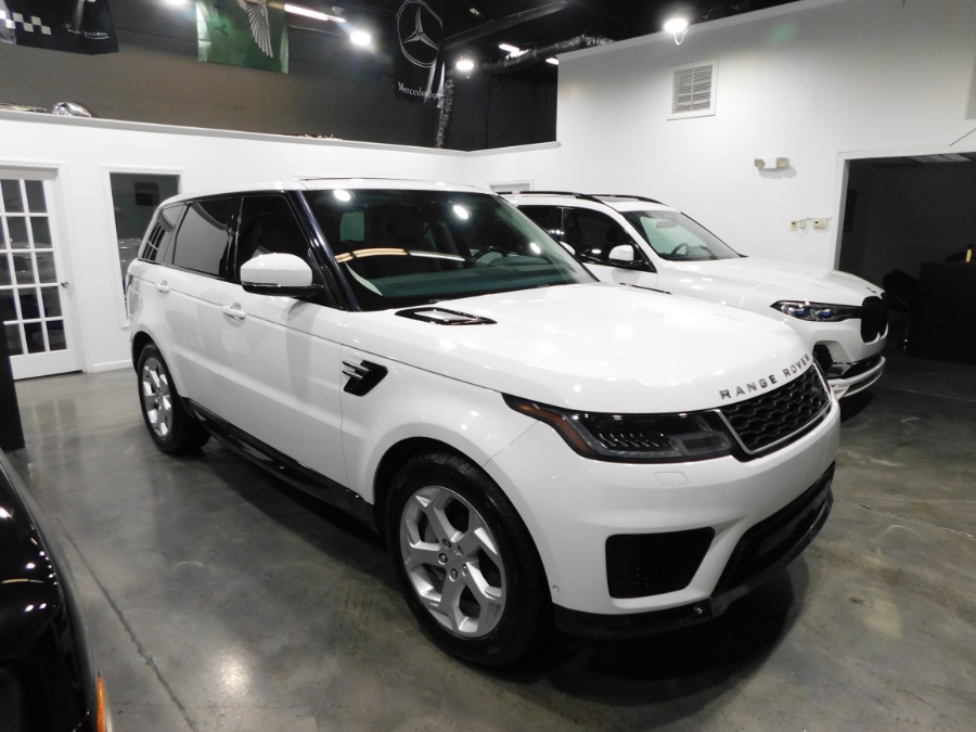 2018 Land Rover Range Rover Sport V6 Supercharged HSE, available for sale in Lodi, New Jersey | Auto Gallery. Lodi, New Jersey 2018 Land Rover Range Rover Sport V6 Supercharged HSE, available for sale in Lodi, New Jersey | Auto Gallery. Lodi, New Jersey