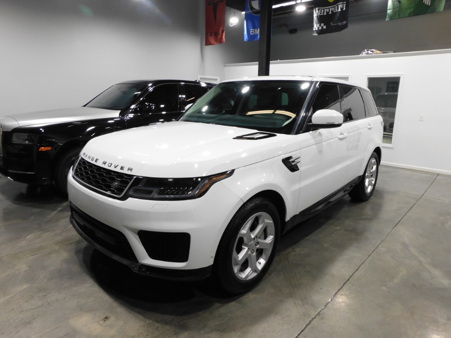 2018 Land Rover Range Rover Sport V6 Supercharged HSE, available for sale in Lodi, New Jersey | Auto Gallery. Lodi, New Jersey 2018 Land Rover Range Rover Sport V6 Supercharged HSE, available for sale in Lodi, New Jersey | Auto Gallery. Lodi, New Jersey