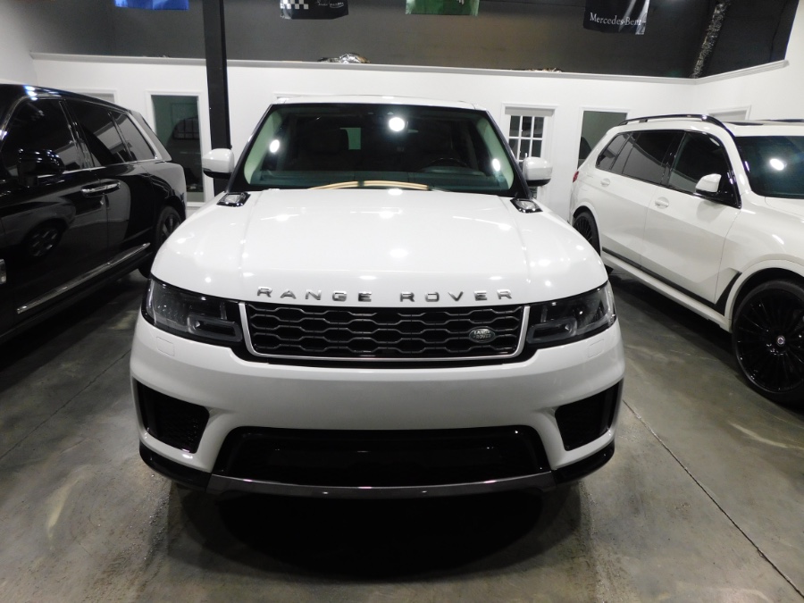 2018 Land Rover Range Rover Sport V6 Supercharged HSE, available for sale in Lodi, New Jersey | Auto Gallery. Lodi, New Jersey 2018 Land Rover Range Rover Sport V6 Supercharged HSE, available for sale in Lodi, New Jersey | Auto Gallery. Lodi, New Jersey