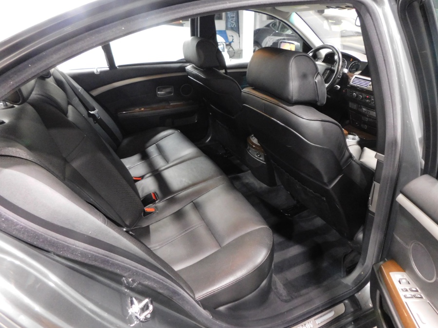 2008 BMW 7 Series 4dr Sdn 750i, available for sale in Lodi, New Jersey | Auto Gallery. Lodi, New Jersey 2008 BMW 7 Series 4dr Sdn 750i, available for sale in Lodi, New Jersey | Auto Gallery. Lodi, New Jersey