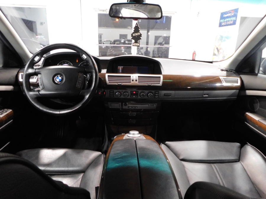 2008 BMW 7 Series 4dr Sdn 750i, available for sale in Lodi, New Jersey | Auto Gallery. Lodi, New Jersey 2008 BMW 7 Series 4dr Sdn 750i, available for sale in Lodi, New Jersey | Auto Gallery. Lodi, New Jersey