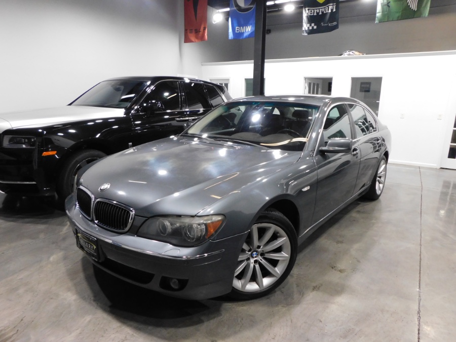 2008 BMW 7 Series 4dr Sdn 750i, available for sale in Lodi, New Jersey | Auto Gallery. Lodi, New Jersey 2008 BMW 7 Series 4dr Sdn 750i, available for sale in Lodi, New Jersey | Auto Gallery. Lodi, New Jersey