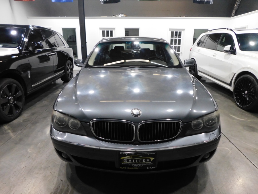 2008 BMW 7 Series 4dr Sdn 750i, available for sale in Lodi, New Jersey | Auto Gallery. Lodi, New Jersey 2008 BMW 7 Series 4dr Sdn 750i, available for sale in Lodi, New Jersey | Auto Gallery. Lodi, New Jersey