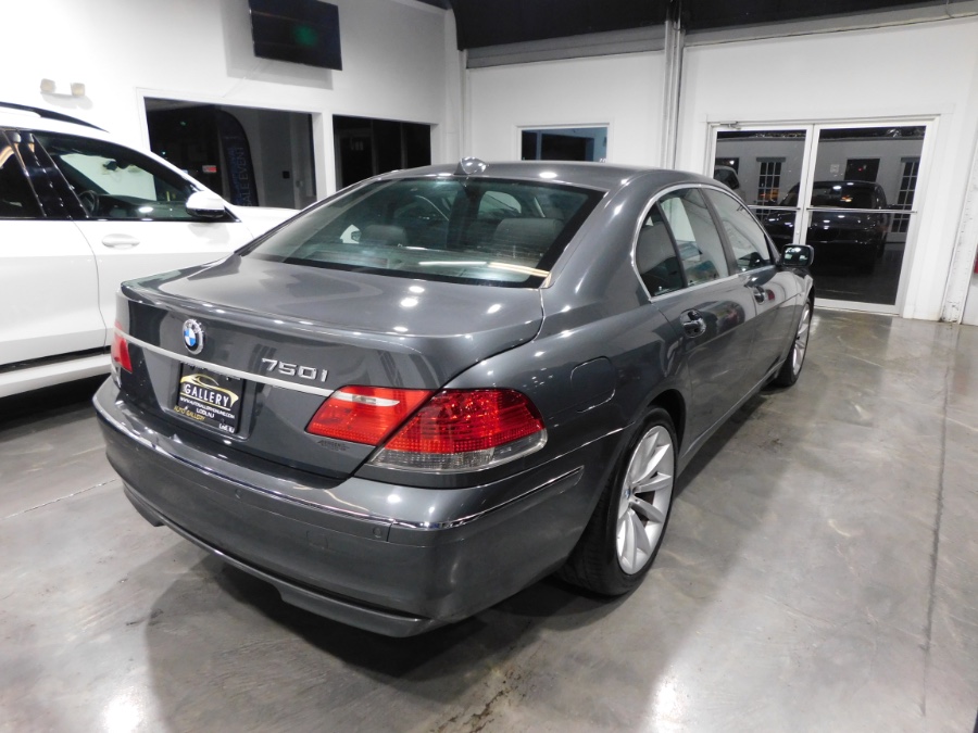 2008 BMW 7 Series 4dr Sdn 750i, available for sale in Lodi, New Jersey | Auto Gallery. Lodi, New Jersey 2008 BMW 7 Series 4dr Sdn 750i, available for sale in Lodi, New Jersey | Auto Gallery. Lodi, New Jersey