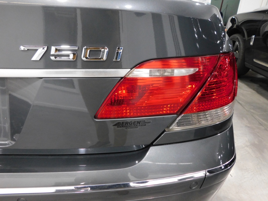 2008 BMW 7 Series 4dr Sdn 750i, available for sale in Lodi, New Jersey | Auto Gallery. Lodi, New Jersey 2008 BMW 7 Series 4dr Sdn 750i, available for sale in Lodi, New Jersey | Auto Gallery. Lodi, New Jersey