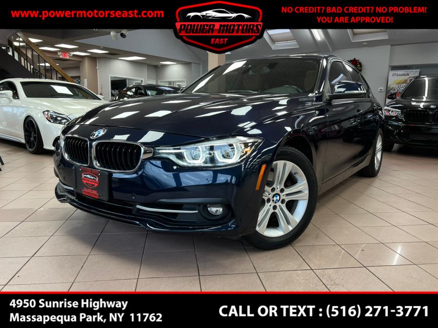 Used BMW 3 Series 4dr Sdn 328i xDrive AWD SULEV South Africa 2016 | Power Motors East. Massapequa Park, New York