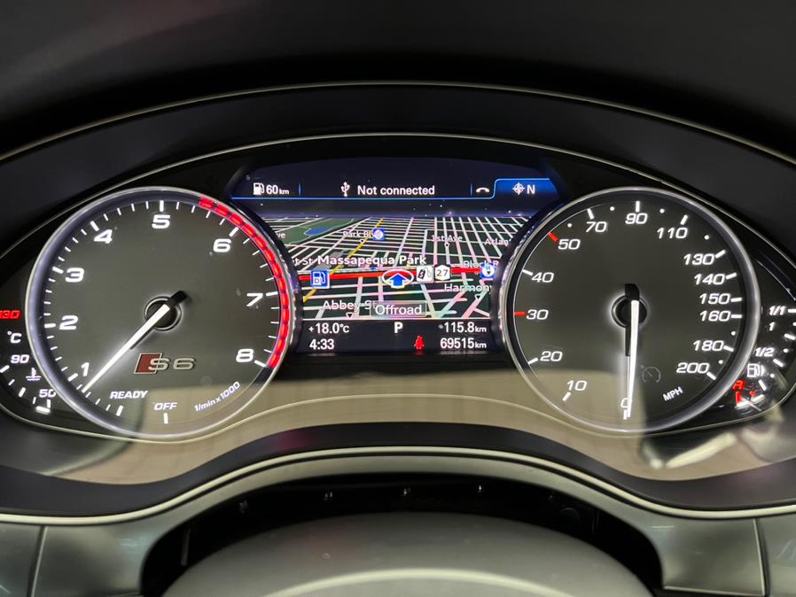 2017 Audi S6 4.0 TFSI Premium Plus, available for sale in Massapequa Park, New York | Power Motors East. Massapequa Park, New York 2017 Audi S6 4.0 TFSI Premium Plus, available for sale in Massapequa Park, New York | Power Motors East. Massapequa Park, New York