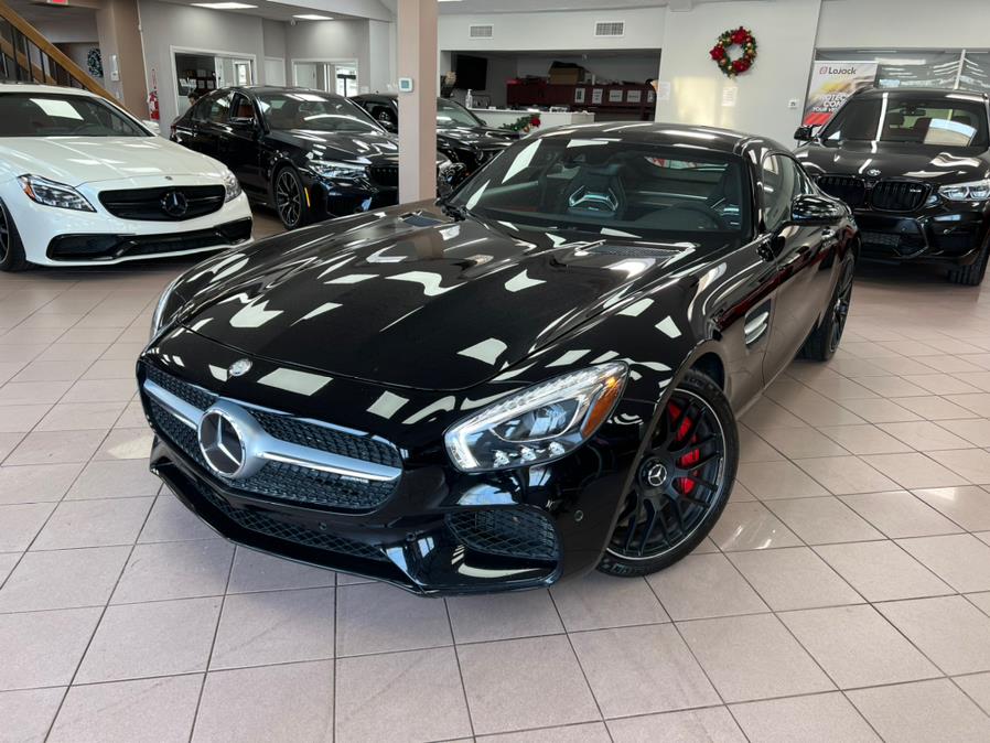 2016 Mercedes-Benz AMG GT 2dr Cpe S, available for sale in Massapequa Park, New York | Power Motors East. Massapequa Park, New York 2016 Mercedes-Benz AMG GT 2dr Cpe S, available for sale in Massapequa Park, New York | Power Motors East. Massapequa Park, New York