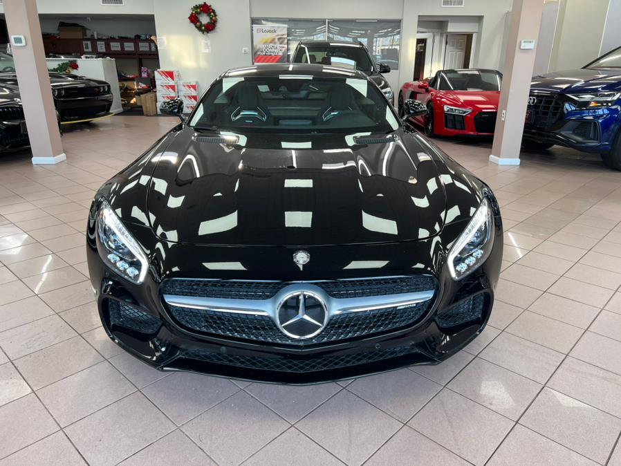 2016 Mercedes-Benz AMG GT 2dr Cpe S, available for sale in Massapequa Park, New York | Power Motors East. Massapequa Park, New York 2016 Mercedes-Benz AMG GT 2dr Cpe S, available for sale in Massapequa Park, New York | Power Motors East. Massapequa Park, New York