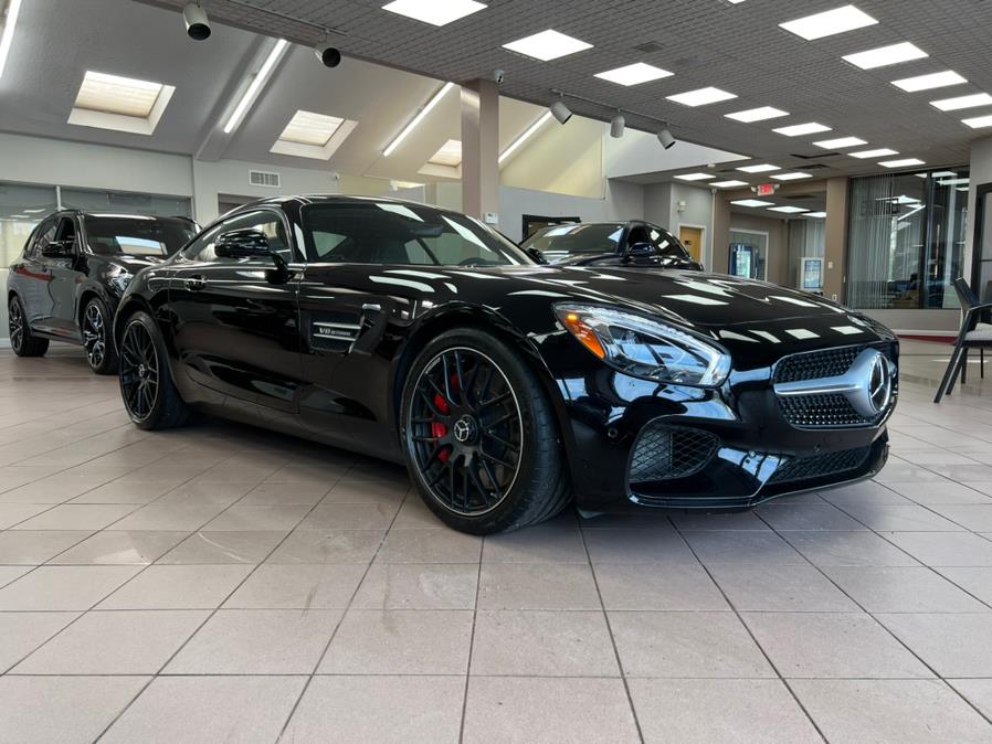 2016 Mercedes-Benz AMG GT 2dr Cpe S, available for sale in Massapequa Park, New York | Power Motors East. Massapequa Park, New York 2016 Mercedes-Benz AMG GT 2dr Cpe S, available for sale in Massapequa Park, New York | Power Motors East. Massapequa Park, New York