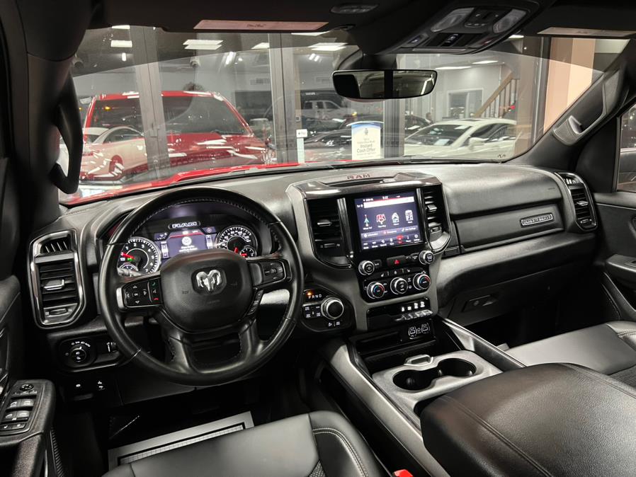 2021 Ram 1500 BUILT TO SERVE Big Horn 4x4 Crew Cab 5''7" Box, available for sale in Massapequa Park, New York | Power Motors East. Massapequa Park, New York 2021 Ram 1500 BUILT TO SERVE Big Horn 4x4 Crew Cab 5''7" Box, available for sale in Massapequa Park, New York | Power Motors East. Massapequa Park, New York