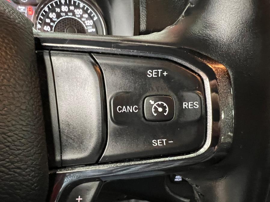 2021 Ram 1500 BUILT TO SERVE Big Horn 4x4 Crew Cab 5''7" Box, available for sale in Massapequa Park, New York | Power Motors East. Massapequa Park, New York 2021 Ram 1500 BUILT TO SERVE Big Horn 4x4 Crew Cab 5''7" Box, available for sale in Massapequa Park, New York | Power Motors East. Massapequa Park, New York