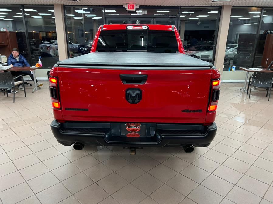 2021 Ram 1500 BUILT TO SERVE Big Horn 4x4 Crew Cab 5''7" Box, available for sale in Massapequa Park, New York | Power Motors East. Massapequa Park, New York 2021 Ram 1500 BUILT TO SERVE Big Horn 4x4 Crew Cab 5''7" Box, available for sale in Massapequa Park, New York | Power Motors East. Massapequa Park, New York