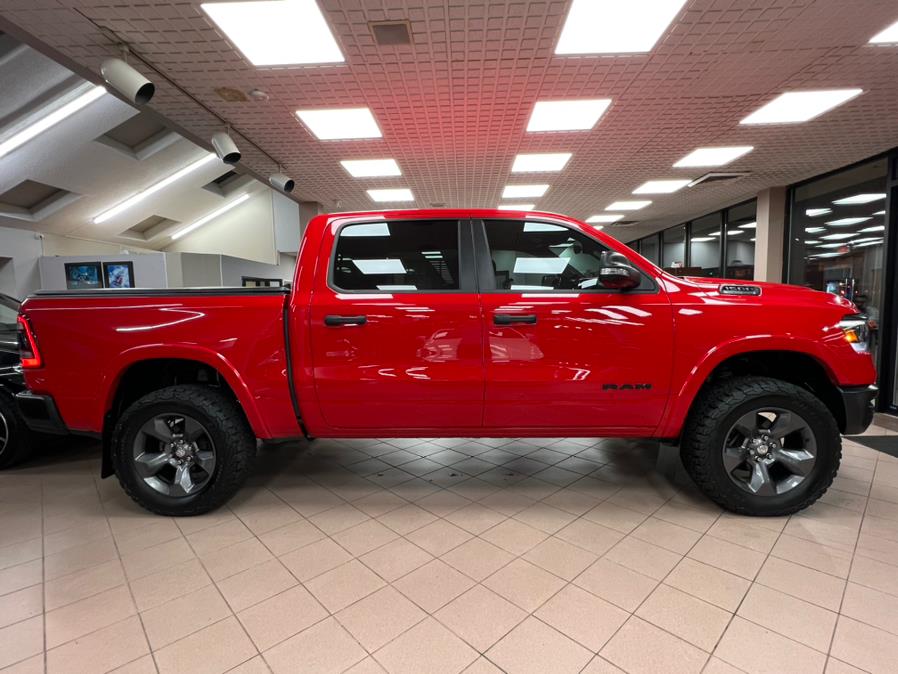 2021 Ram 1500 BUILT TO SERVE Big Horn 4x4 Crew Cab 5''7" Box, available for sale in Massapequa Park, New York | Power Motors East. Massapequa Park, New York 2021 Ram 1500 BUILT TO SERVE Big Horn 4x4 Crew Cab 5''7" Box, available for sale in Massapequa Park, New York | Power Motors East. Massapequa Park, New York