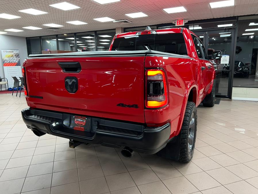 2021 Ram 1500 BUILT TO SERVE Big Horn 4x4 Crew Cab 5''7" Box, available for sale in Massapequa Park, New York | Power Motors East. Massapequa Park, New York 2021 Ram 1500 BUILT TO SERVE Big Horn 4x4 Crew Cab 5''7" Box, available for sale in Massapequa Park, New York | Power Motors East. Massapequa Park, New York
