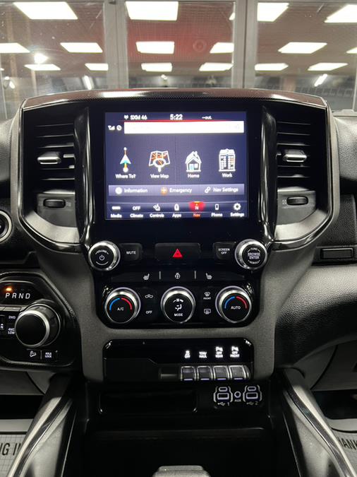 2021 Ram 1500 BUILT TO SERVE Big Horn 4x4 Crew Cab 5''7" Box, available for sale in Massapequa Park, New York | Power Motors East. Massapequa Park, New York 2021 Ram 1500 BUILT TO SERVE Big Horn 4x4 Crew Cab 5''7" Box, available for sale in Massapequa Park, New York | Power Motors East. Massapequa Park, New York
