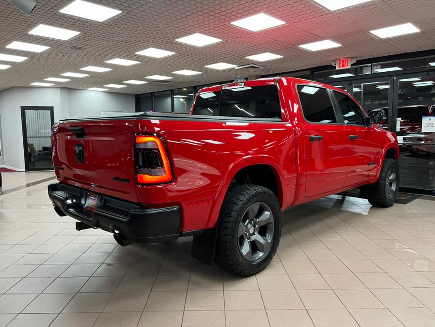 2021 Ram 1500 BUILT TO SERVE Big Horn 4x4 Crew Cab 5''7" Box, available for sale in Massapequa Park, New York | Power Motors East. Massapequa Park, New York 2021 Ram 1500 BUILT TO SERVE Big Horn 4x4 Crew Cab 5''7" Box, available for sale in Massapequa Park, New York | Power Motors East. Massapequa Park, New York