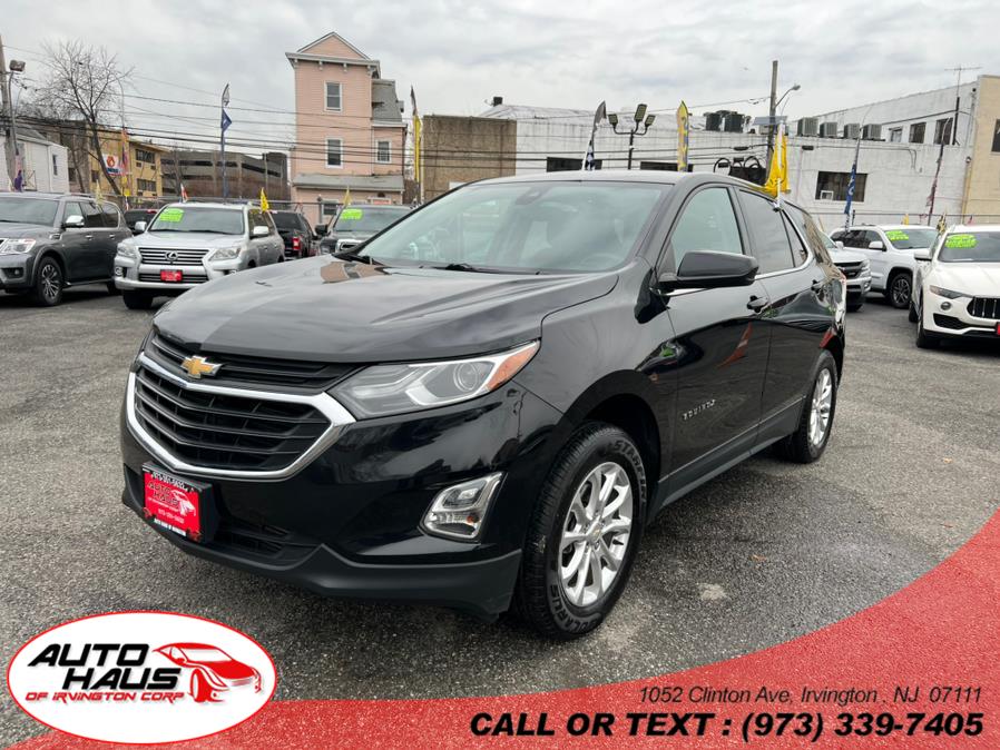 2020 Chevrolet Equinox AWD 4dr LT w/1LT, available for sale in Irvington , New Jersey | Auto Haus of Irvington Corp. Irvington , New Jersey 2020 Chevrolet Equinox AWD 4dr LT w/1LT, available for sale in Irvington , New Jersey | Auto Haus of Irvington Corp. Irvington , New Jersey