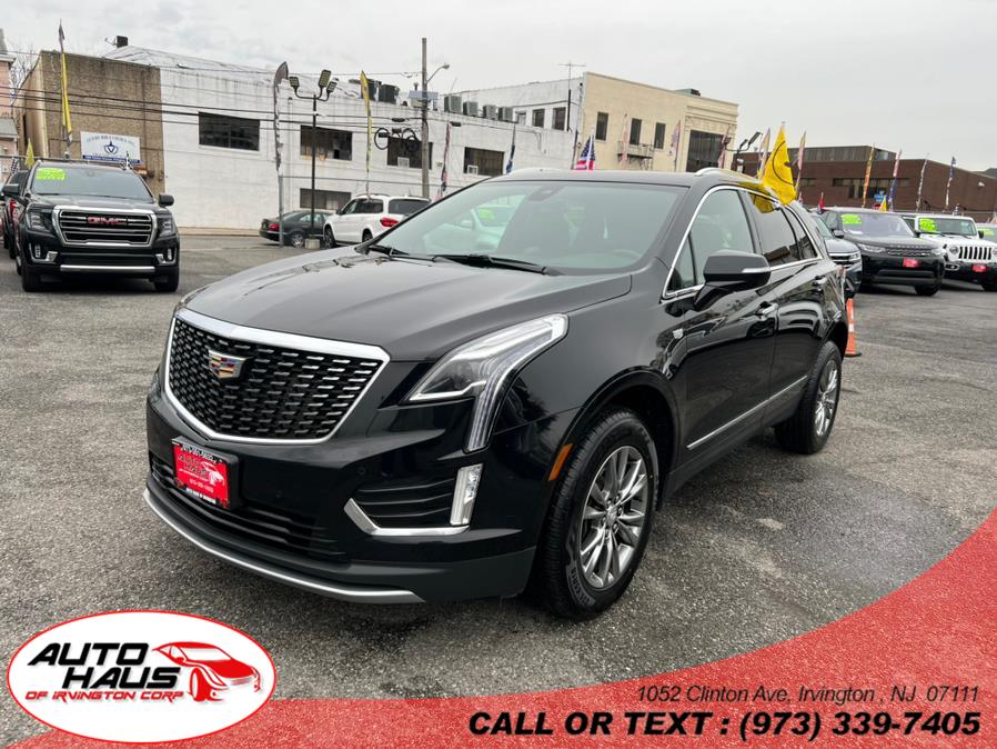 2021 Cadillac XT5 AWD 4dr Premium Luxury, available for sale in Irvington , New Jersey | Auto Haus of Irvington Corp. Irvington , New Jersey