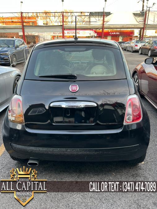 2012 FIAT 500 2dr HB Pop, available for sale in Brooklyn, New York | All Capital Motors. Brooklyn, New York 2012 FIAT 500 2dr HB Pop, available for sale in Brooklyn, New York | All Capital Motors. Brooklyn, New York