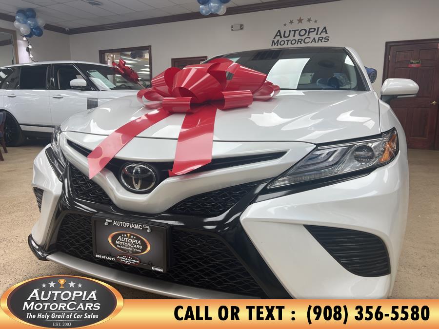 Used 2019 Toyota Camry in Union, New Jersey | Autopia Motorcars Inc. Union, New Jersey