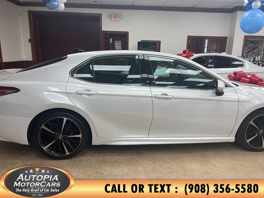 2019 Toyota Camry XSE Auto (Natl), available for sale in Union, New Jersey | Autopia Motorcars Inc. Union, New Jersey