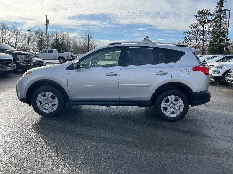 Used Toyota RAV4 AWD 4dr LE (Natl) 2015 | Pray's Auto Sales . Bangor , Maine Used Toyota RAV4 AWD 4dr LE (Natl) 2015 | Pray's Auto Sales . Bangor , Maine