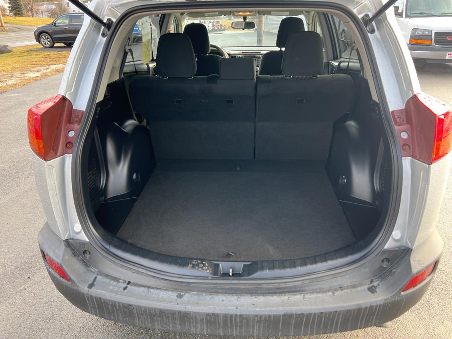 Used Toyota RAV4 AWD 4dr LE (Natl) 2015 | Pray's Auto Sales . Bangor , Maine Used Toyota RAV4 AWD 4dr LE (Natl) 2015 | Pray's Auto Sales . Bangor , Maine