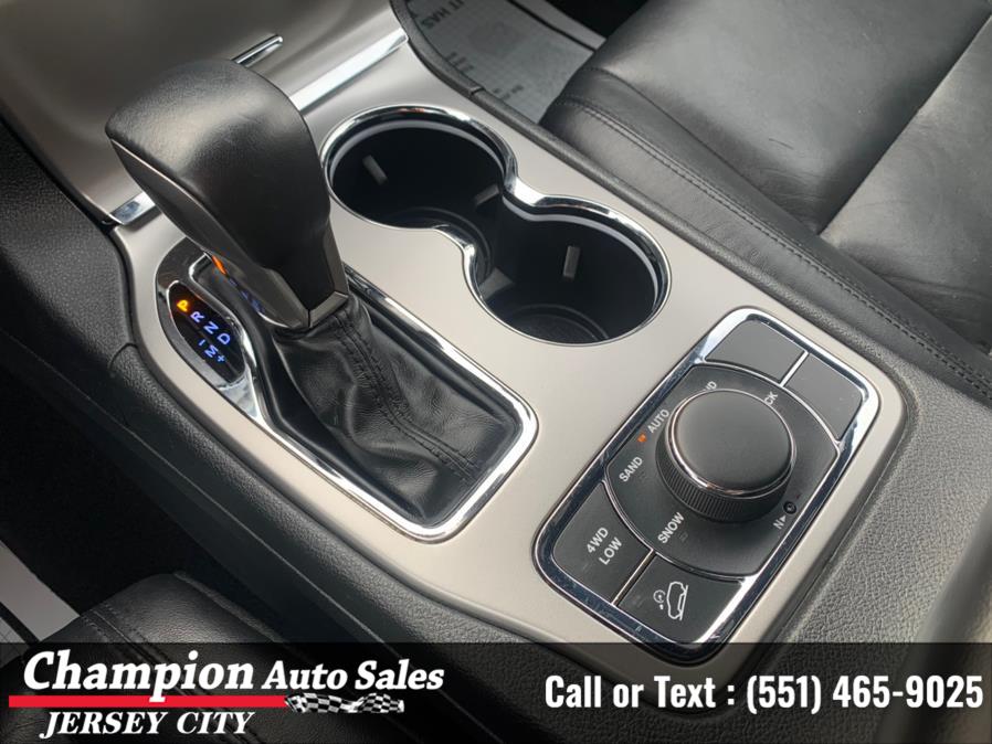2018 Jeep Grand Cherokee Limited 4x4, available for sale in Jersey City, New Jersey | Champion Auto Sales. Jersey City, New Jersey 2018 Jeep Grand Cherokee Limited 4x4, available for sale in Jersey City, New Jersey | Champion Auto Sales. Jersey City, New Jersey