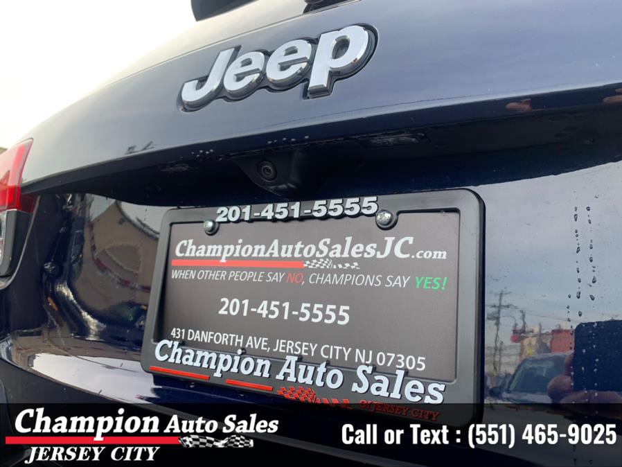 2018 Jeep Grand Cherokee Limited 4x4, available for sale in Jersey City, New Jersey | Champion Auto Sales. Jersey City, New Jersey 2018 Jeep Grand Cherokee Limited 4x4, available for sale in Jersey City, New Jersey | Champion Auto Sales. Jersey City, New Jersey