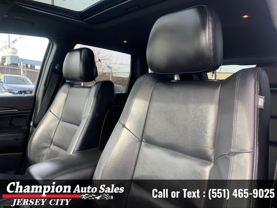 2018 Jeep Grand Cherokee Limited 4x4, available for sale in Jersey City, New Jersey | Champion Auto Sales. Jersey City, New Jersey 2018 Jeep Grand Cherokee Limited 4x4, available for sale in Jersey City, New Jersey | Champion Auto Sales. Jersey City, New Jersey