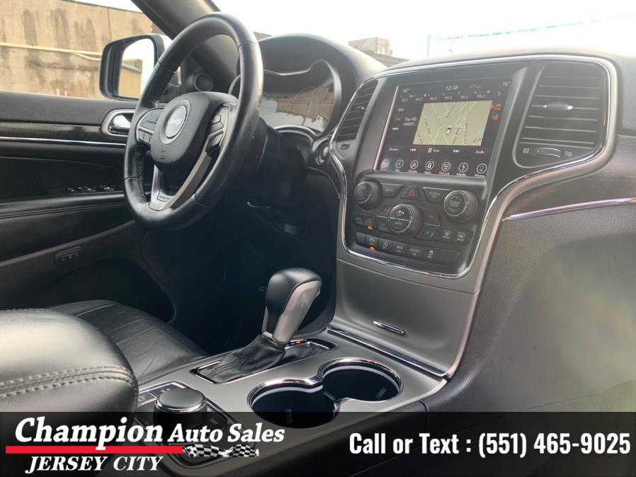 2018 Jeep Grand Cherokee Limited 4x4, available for sale in Jersey City, New Jersey | Champion Auto Sales. Jersey City, New Jersey 2018 Jeep Grand Cherokee Limited 4x4, available for sale in Jersey City, New Jersey | Champion Auto Sales. Jersey City, New Jersey