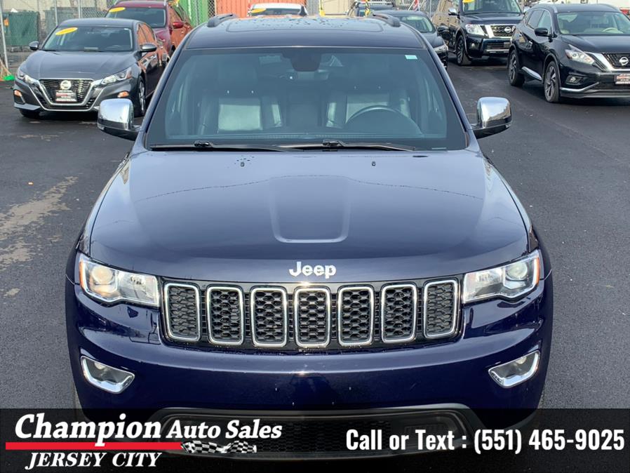 2018 Jeep Grand Cherokee Limited 4x4, available for sale in Jersey City, New Jersey | Champion Auto Sales. Jersey City, New Jersey 2018 Jeep Grand Cherokee Limited 4x4, available for sale in Jersey City, New Jersey | Champion Auto Sales. Jersey City, New Jersey
