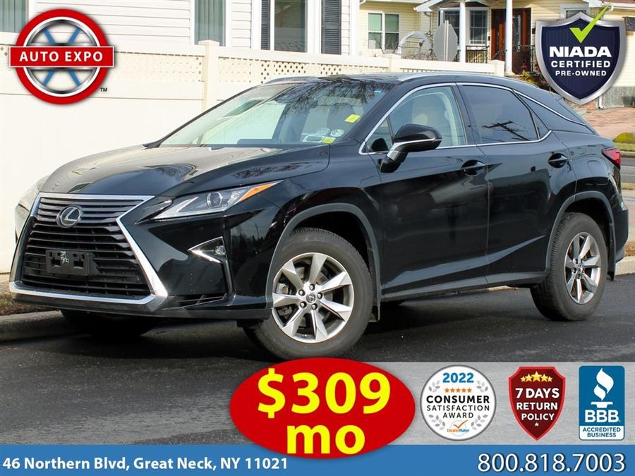 Used Lexus Rx 350 F Sport 2018 | Auto Expo Ent Inc.. Great Neck, New York