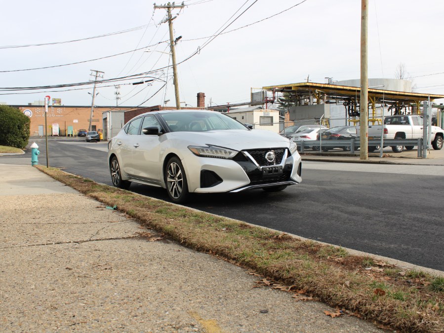 2020 Nissan Maxima 3.5 SV, available for sale in Great Neck, New York | Auto Expo Ent Inc.. Great Neck, New York 2020 Nissan Maxima 3.5 SV, available for sale in Great Neck, New York | Auto Expo Ent Inc.. Great Neck, New York