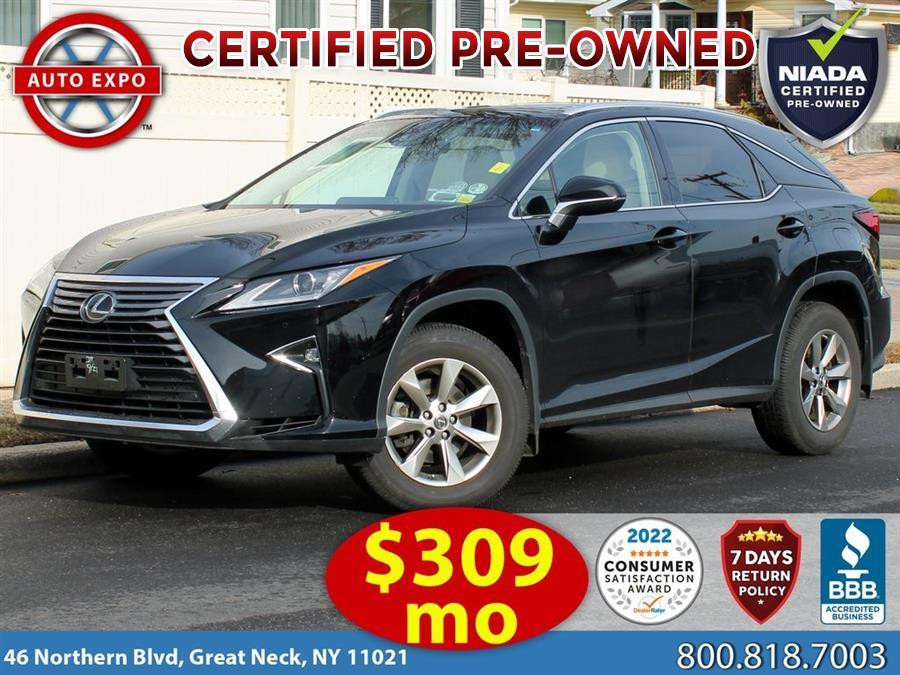 2018 Lexus Rx 350 F Sport, available for sale in Great Neck, New York | Auto Expo. Great Neck, New York