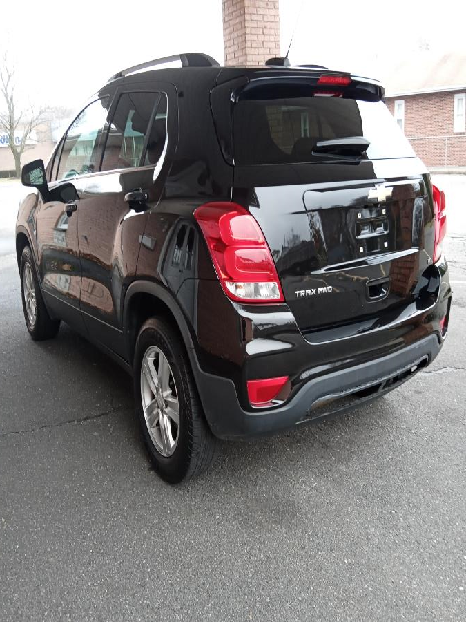 2017 Chevrolet Trax AWD 4dr LT, available for sale in New Britain, Connecticut | Supreme Automotive. New Britain, Connecticut 2017 Chevrolet Trax AWD 4dr LT, available for sale in New Britain, Connecticut | Supreme Automotive. New Britain, Connecticut