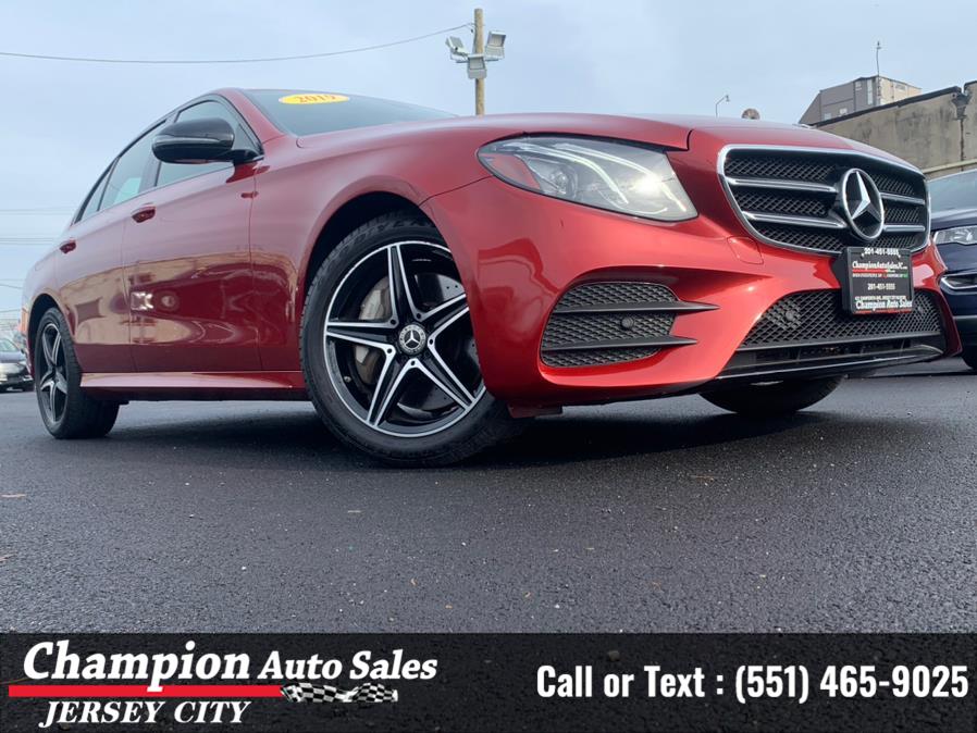 2019 Mercedes-Benz E-Class E 300 4MATIC Sedan, available for sale in Jersey City, New Jersey | Champion Auto Sales of JC. Jersey City, New Jersey 2019 Mercedes-Benz E-Class E 300 4MATIC Sedan, available for sale in Jersey City, New Jersey | Champion Auto Sales of JC. Jersey City, New Jersey